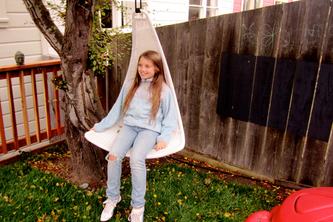 Child Friendly Garden