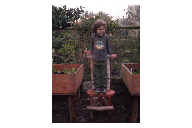 Child Friendly Garden