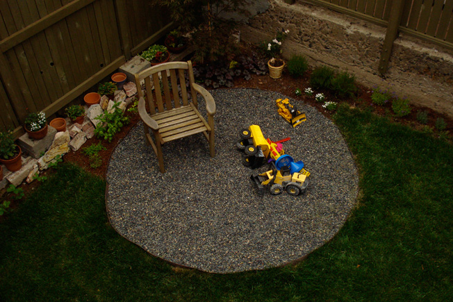 Child Friendly Garden