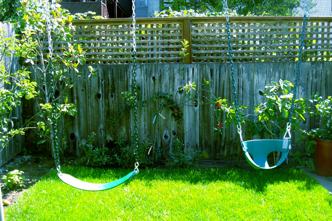 Child Friendly Garden