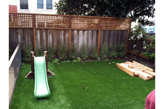 Child Friendly Garden